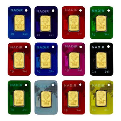 1 Gram 24 Ayar Gram Altın - 7