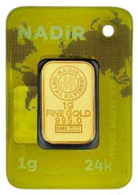1 Gram 24 Ayar Gram Altın - 4