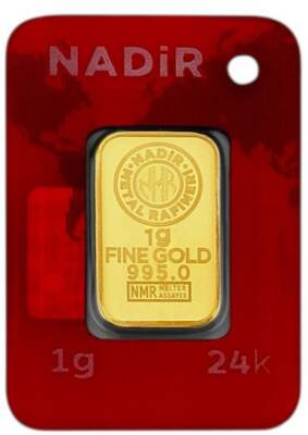 1 Gram 24 Ayar Gram Altın - 6