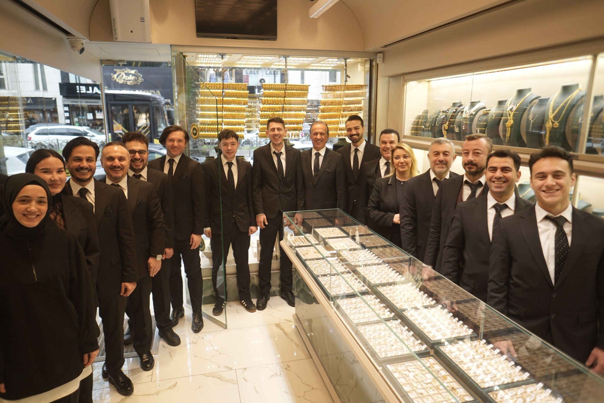 Basında biz ; Tuğrul Kuyumculuk 