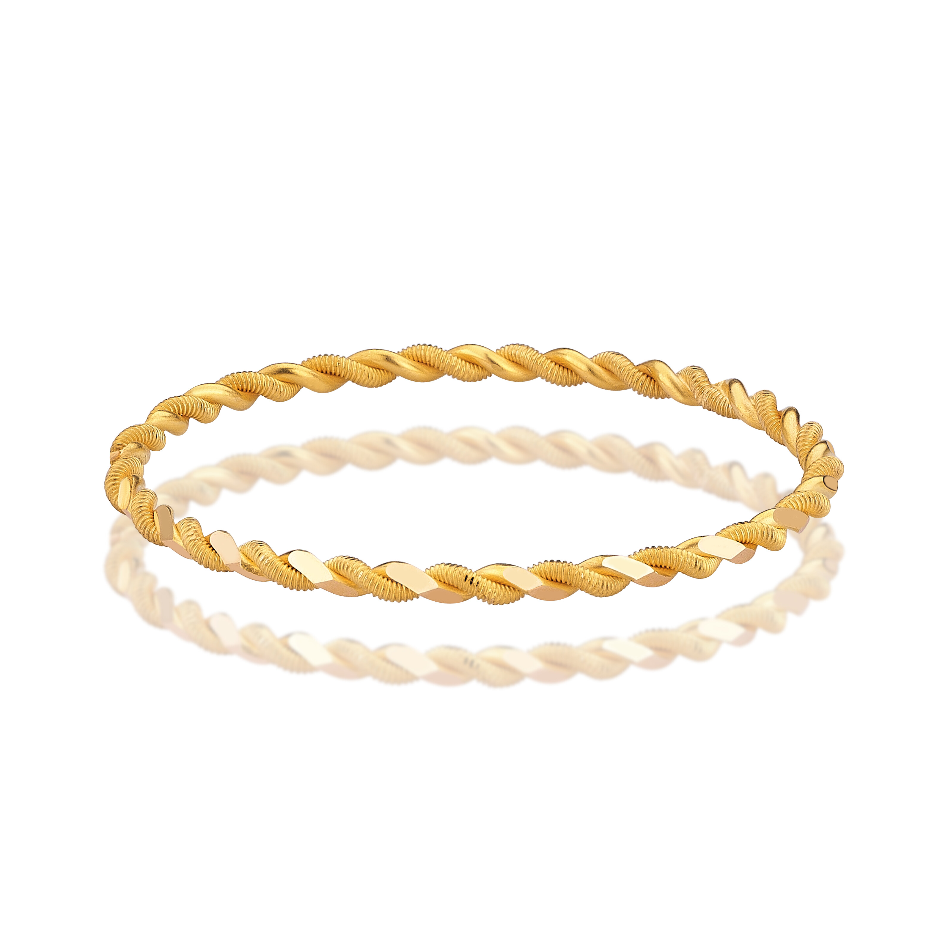 20 GRAM İKİLİ BURMA BİLEZİK KLASİKTEN VAZGEÇMEYENLERE