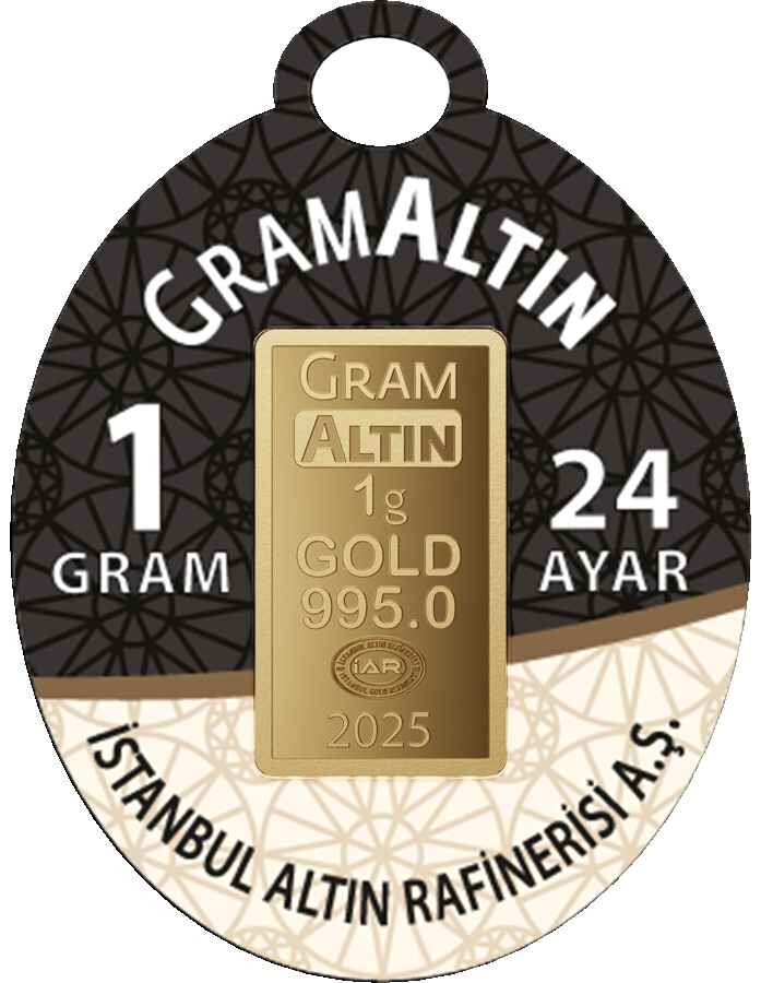 1 GRAM ALTINLA GELECEĞİ YAKALA