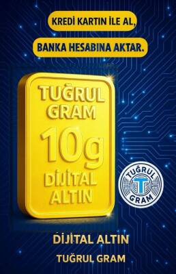 Tuğrul Gram 10 Gram Altın Havale - 2