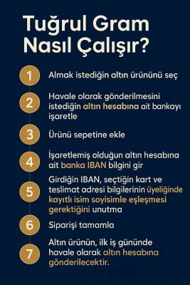 Tuğrul Gram 2 Gram Altın Havale - 4