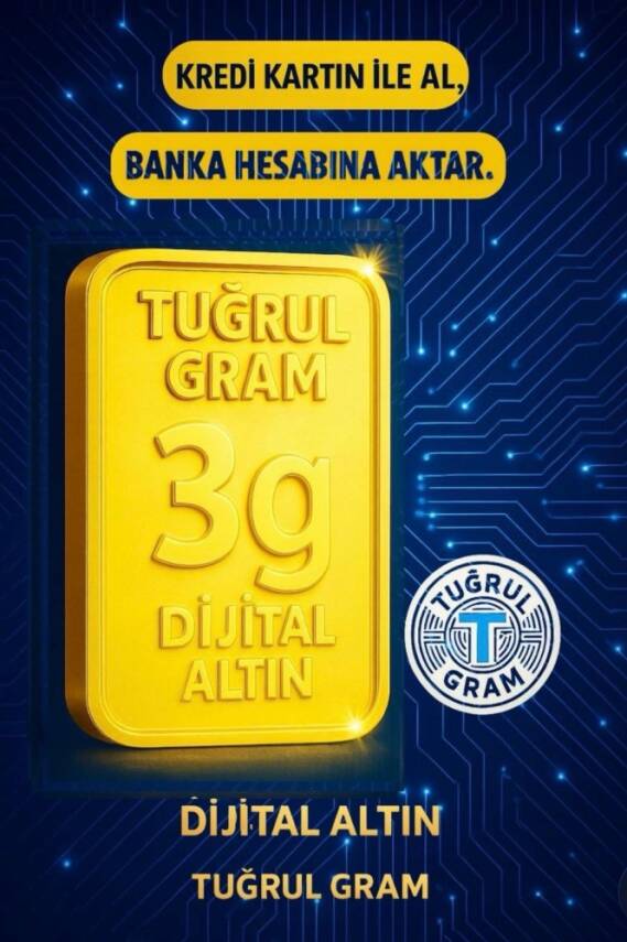 Tuğrul Gram 3 Gram Altın Havale - 2