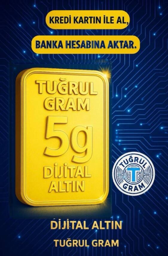 Tuğrul Gram 5 Gram Altın Havale - 2
