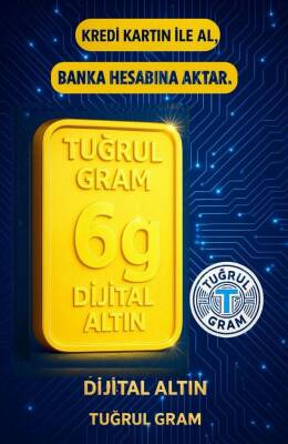 Tuğrul Gram 6 Gram Altın Havale - 2