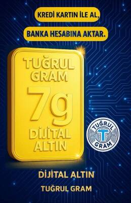Tuğrul Gram 7 Gram Altın Havale - 2