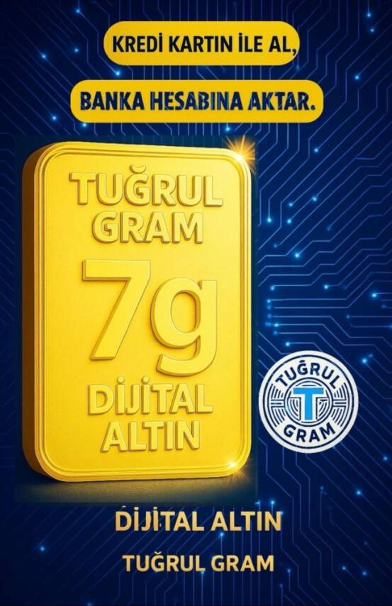 Tuğrul Gram 7 Gram Altın Havale - 2