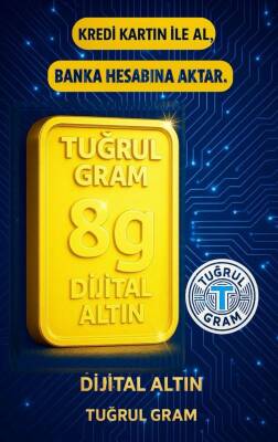 Tuğrul Gram 8 Gram Altın Havale - 2
