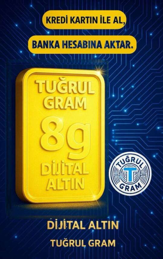 Tuğrul Gram 8 Gram Altın Havale - 2