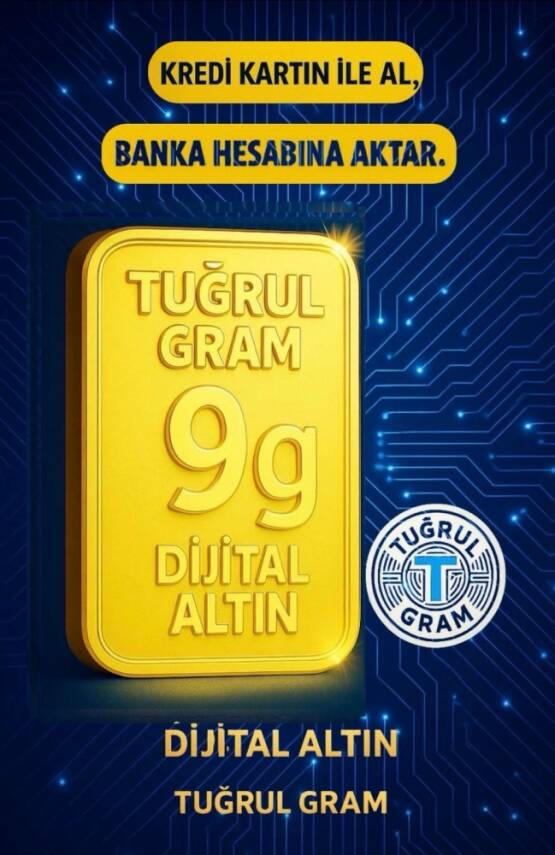 Tuğrul Gram 9 Gram Altın Havale - 2