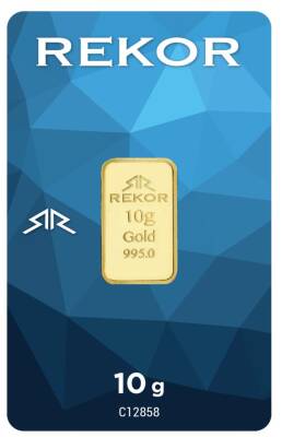 10 Gram Külçe Gram Altın 24 Ayar - 2